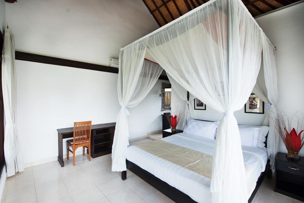 Pondok Anastasia Ubud Exterior foto