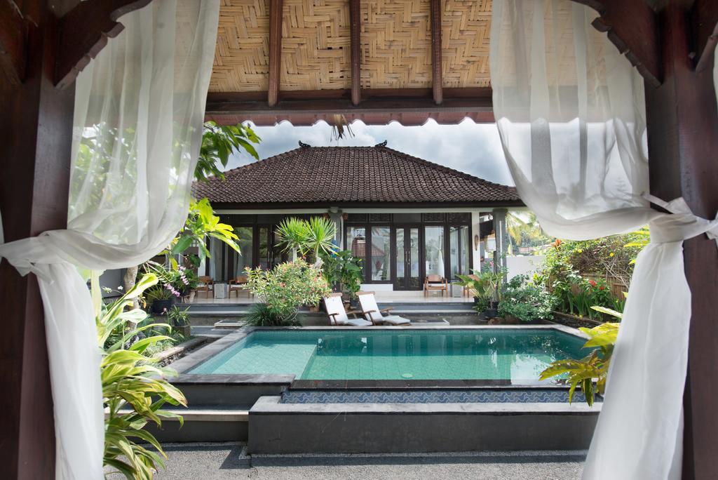 Pondok Anastasia Ubud Exterior foto